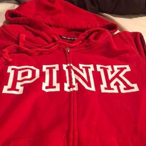 VS PINK Limited Edition Hoodie